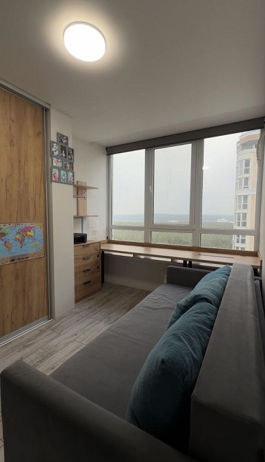 Продаж двокімнатної квартири з ремонтом,меблями,технікою!мінімальне оф Ірпінь - зображення 6