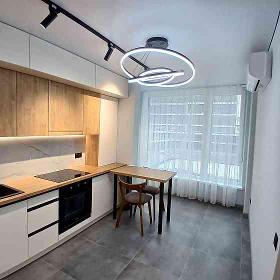 Терміновий продаж стильної 1к квартири кухня-студія А5 Івано-Франківськ