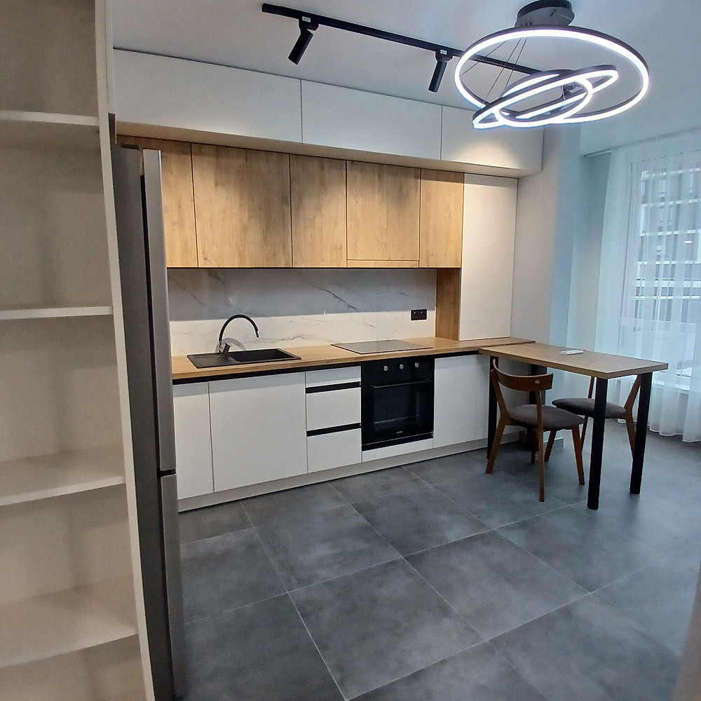 Терміновий продаж стильної 1к квартири кухня-студія А5 Івано-Франківськ - зображення 8