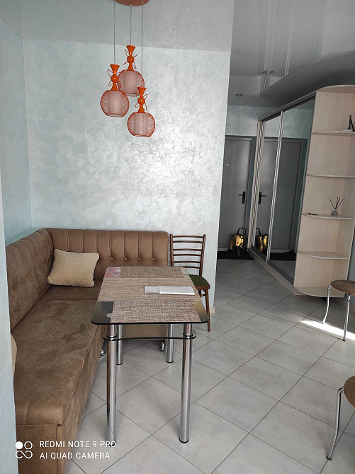 Здам 1 кімнатну квартиру Пісочин Мобіль Пісочин - зображення 3