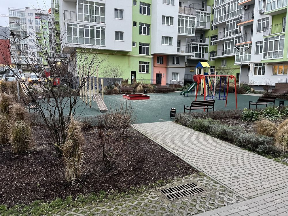 Оренда 1 кі квартири вул.Шевченка(ЖК Британія) Львов - изображение 4