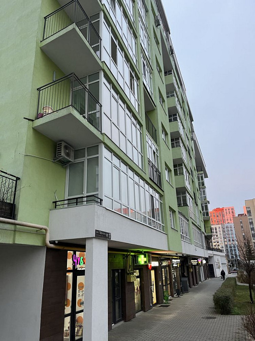 Оренда 1 кі квартири вул.Шевченка(ЖК Британія) Львов - изображение 2