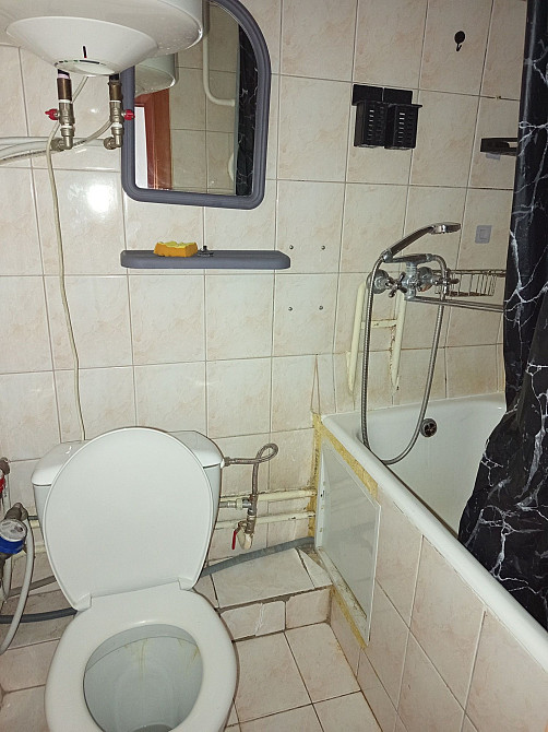 Однокімнатна квартира, вул. А. Малишко 17, Метро Дарниця 10 хвилин Київ - зображення 8