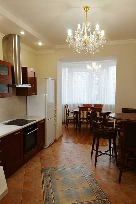 Оренда 2к Івасюка 10А. ЖК"Оазис" Героїв Дніпра Оболонь, без комісії Київ - зображення 1