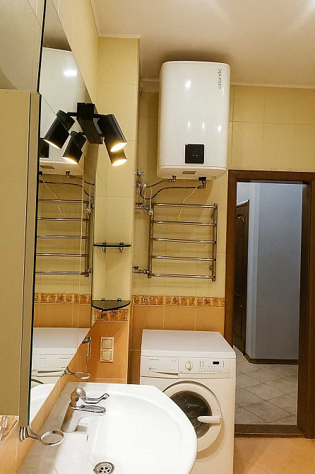 Оренда 2к Івасюка 10А. ЖК"Оазис" Героїв Дніпра Оболонь, без комісії Київ - зображення 8