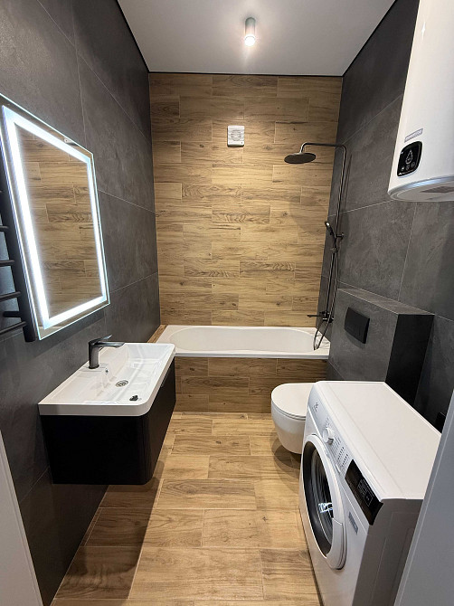 Власник. Здам 1-к квартиру в ЖК Кришталеві Джерела, вул Метрологічна Київ - зображення 2