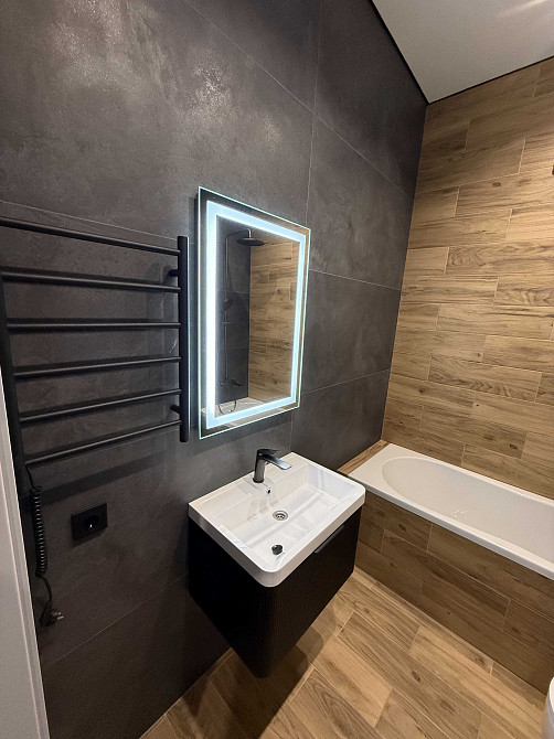 Власник. Здам 1-к квартиру в ЖК Кришталеві Джерела, вул Метрологічна Київ - зображення 8