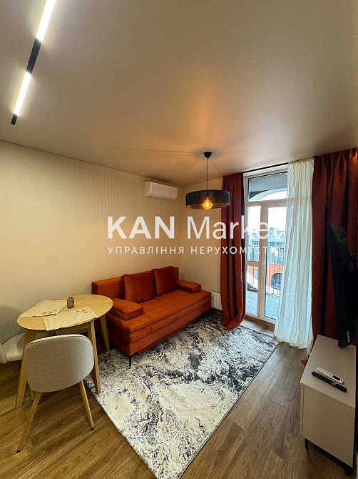 Оренда дизайнерської 1к квартири у ЖК Respublika! Київ - зображення 2