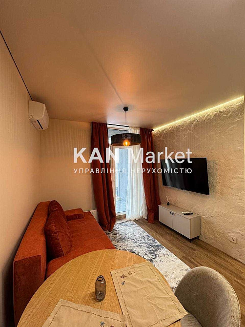 Оренда дизайнерської 1к квартири у ЖК Respublika! Київ - зображення 3