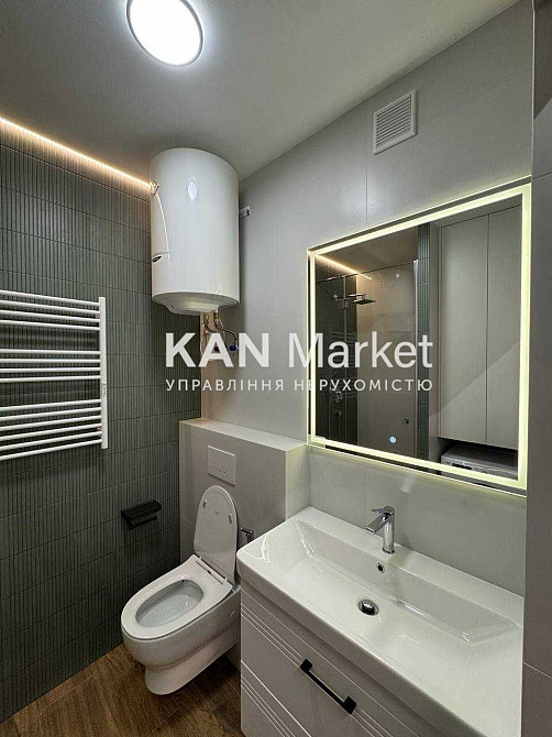 Оренда дизайнерської 1к квартири у ЖК Respublika! Київ - зображення 7