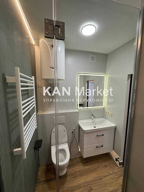 Оренда дизайнерської 1к квартири у ЖК Respublika! Київ - зображення 8