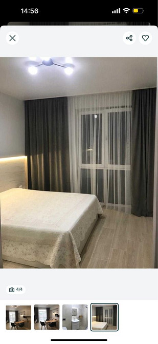 Оренда 1 кімнатної в новобудові Ужгород - изображение 2