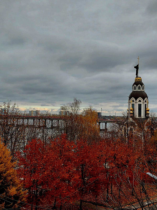Здається СВОЯ 2-х км. кв. на Січеславській  Набережній від власника Dnipro - photo 5