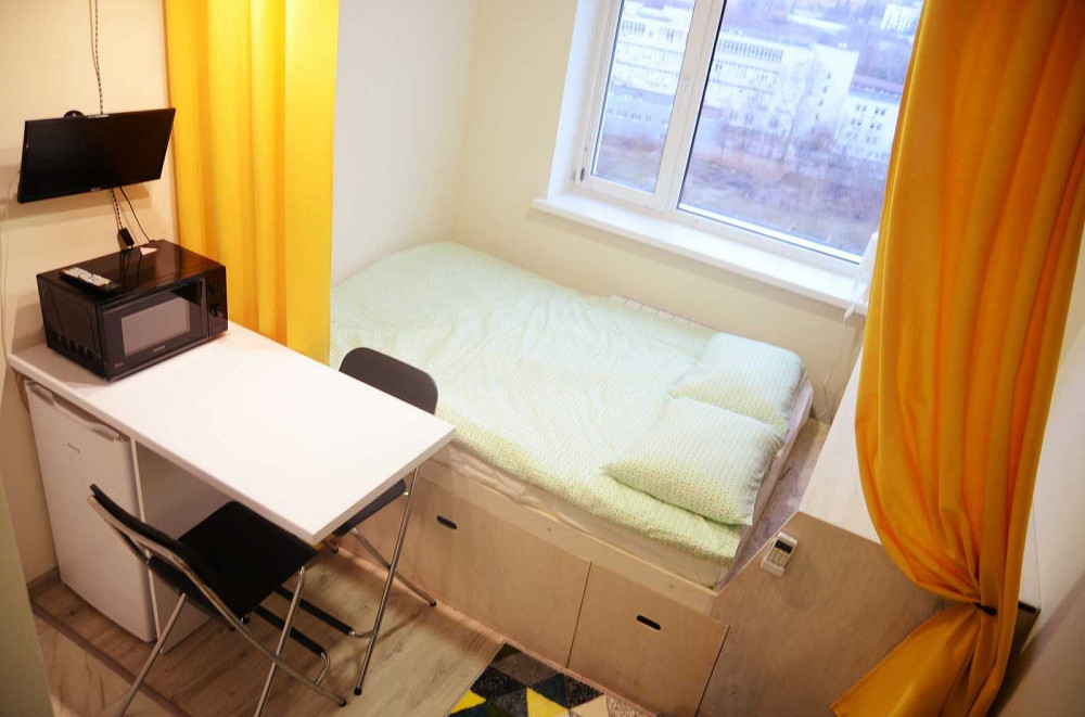 оренда 1 кім кв. вул. Машинобудівна 41 метро Берестейська Київ - зображення 4