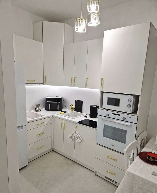 Оренда нової квартири в парковій зоні у новому ЖК у новому ЖК Львов - изображение 1