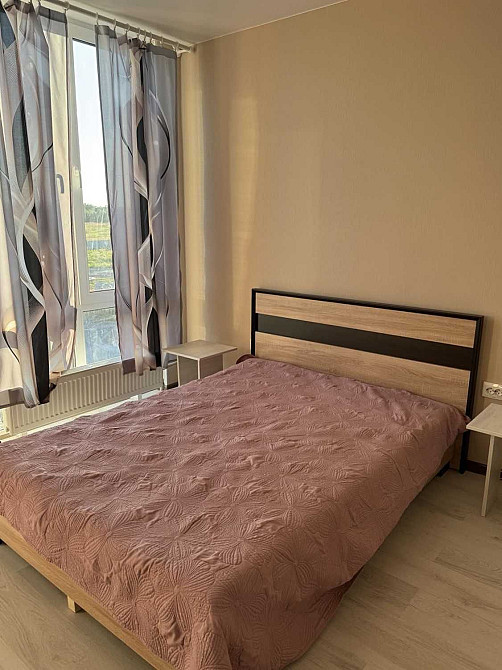 1к кв. з 3ма спальними місцями в ЖК "Sofi House" Софіївська Борщагівка Софіївська Борщагівка - зображення 1