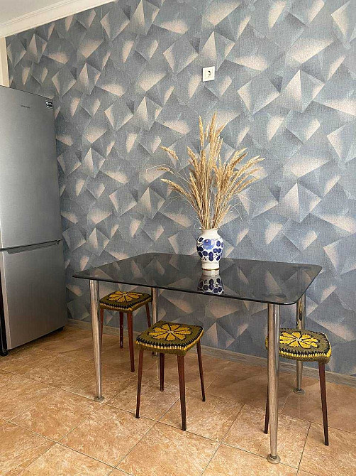 долгосрочная аренда -2х комнатной квартиры Газ /Агв-новый кирпичый дом Одеса - зображення 1