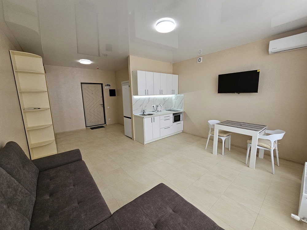 Сдам 1 ком квартиру-студию на Таирова(рядом Епицентр,Метро,Оптовый р-к Одеса - зображення 2