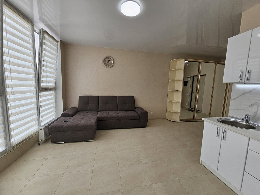 Сдам 1 ком квартиру-студию на Таирова(рядом Епицентр,Метро,Оптовый р-к Одеса - зображення 3