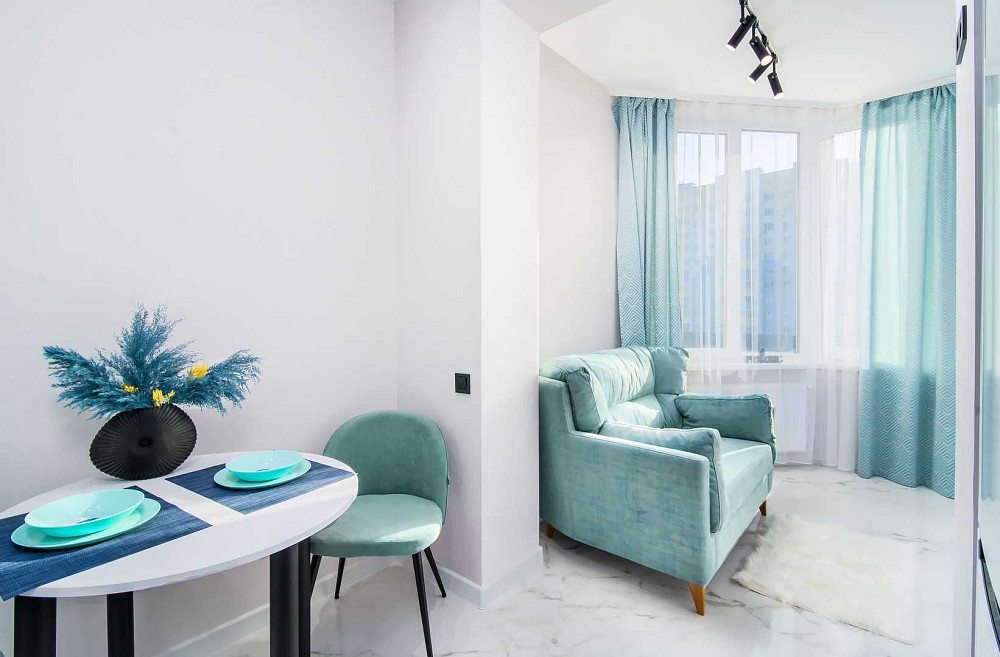 Оренда стильної квартири. ЖК Софія вул.Боголюбова Софіївська Борщагівка - зображення 1