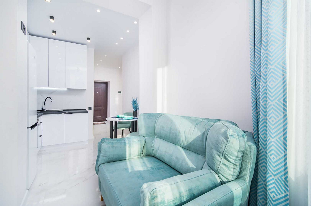 Оренда стильної квартири. ЖК Софія вул.Боголюбова Софіївська Борщагівка - зображення 5