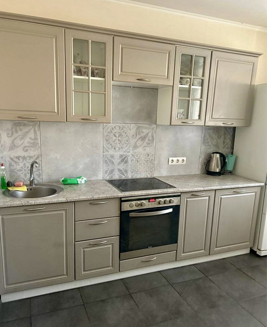 Однокімнатна квартира Урлівська 23г Київ - зображення 1