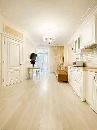 Уютная однокомнатная квартира на Французском бульваре в ЖК Крит Одеса