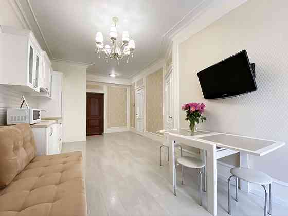 Уютная однокомнатная квартира на Французском бульваре в ЖК Крит Одеса