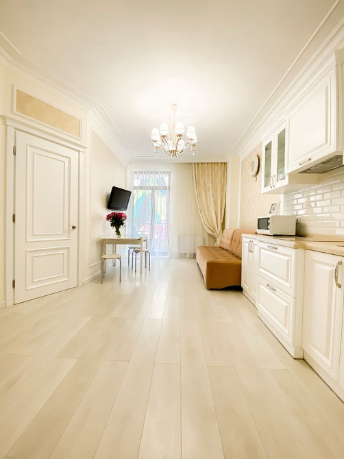 Уютная однокомнатная квартира на Французском бульваре в ЖК Крит Одеса - зображення 4