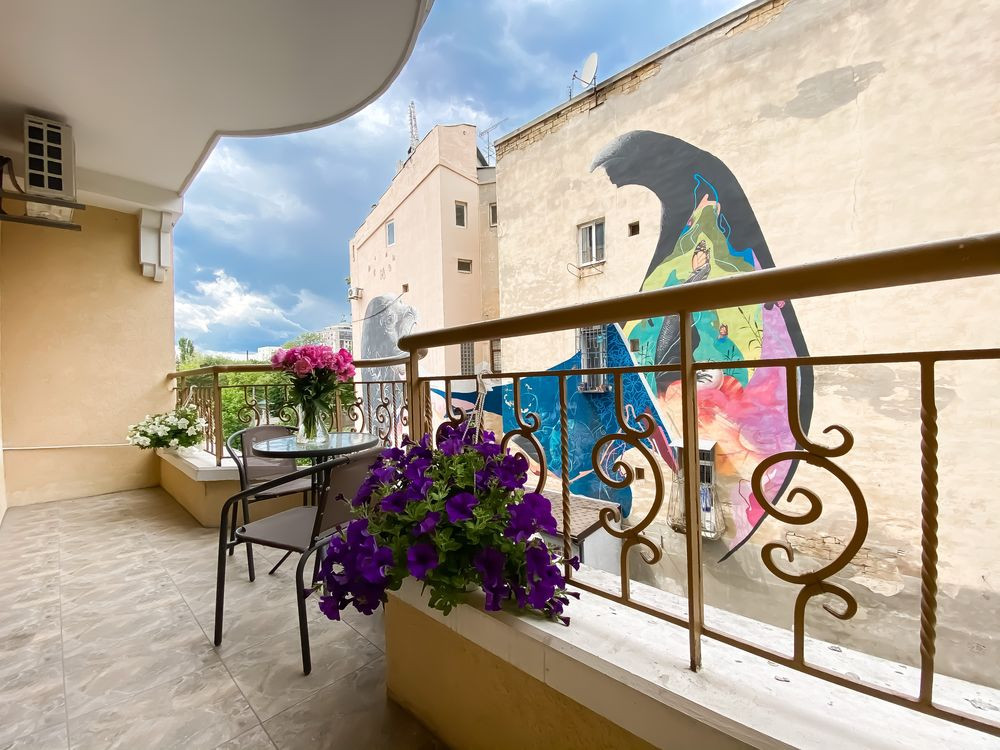 Уютная однокомнатная квартира на Французском бульваре в ЖК Крит Одеса - зображення 3