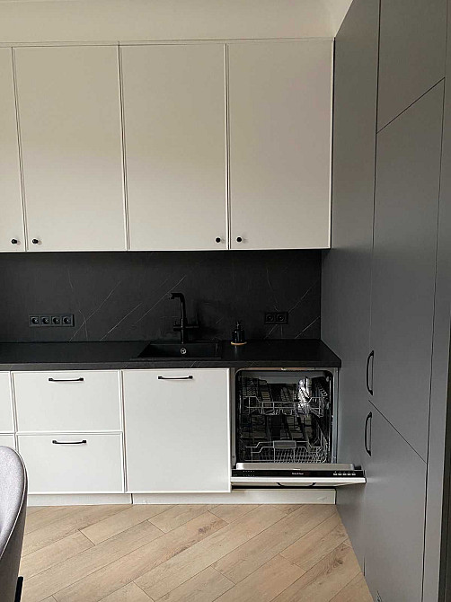 Оренда 1-кім. квартира Центр, новобудова,ПЕРША ЗДАЧА, БЕЗ КОМІСІЇ Рівне - зображення 3