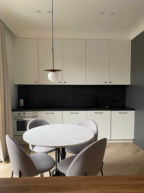 Оренда 1-кім. квартира Центр, новобудова,ПЕРША ЗДАЧА, БЕЗ КОМІСІЇ Рівне - зображення 2