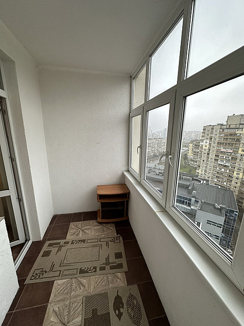 Драгоманова 40з, 1-к, довгострокова оренда Позняки Київ - зображення 7