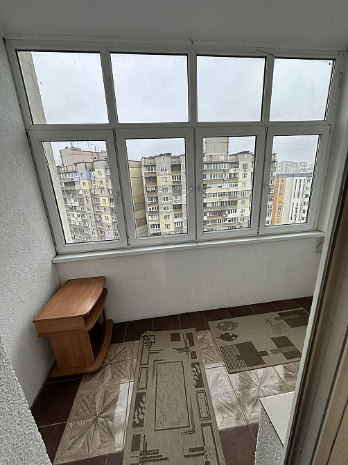 Драгоманова 40з, 1-к, довгострокова оренда Позняки Київ - зображення 5