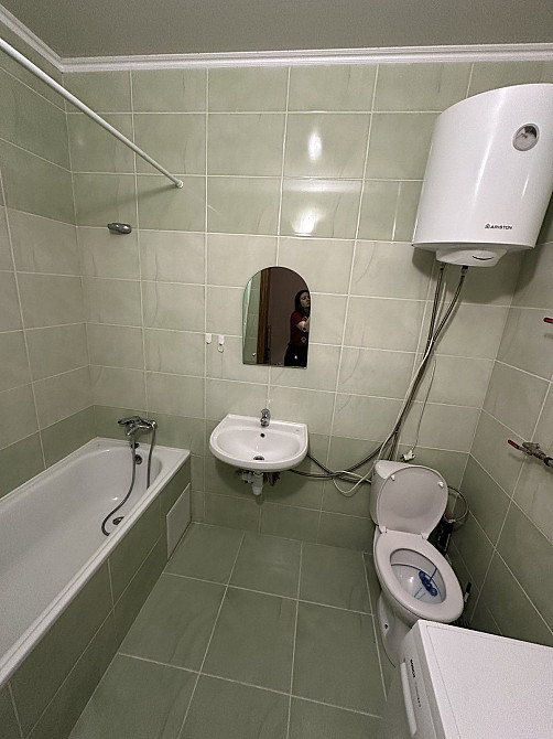 Драгоманова 40з, 1-к, довгострокова оренда Позняки Київ - зображення 3