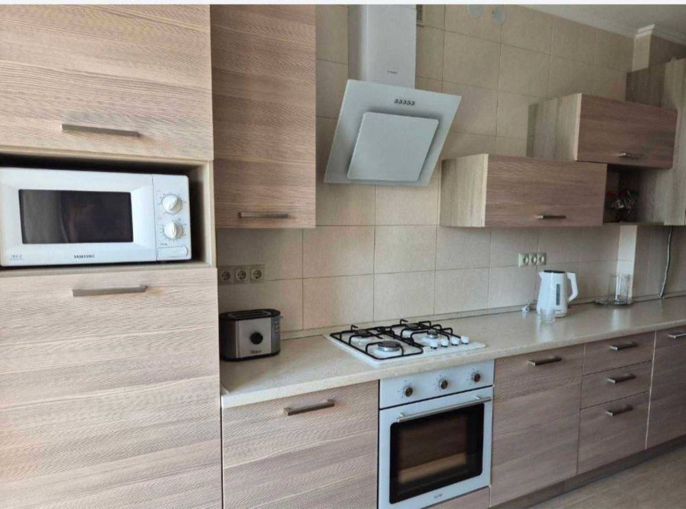 Сдам 1к район Пушкина ( Лесі Українки ) Днепр - изображение 1