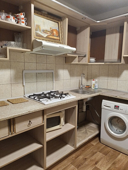 Двокімнатна квартира вулиця Йорданська 2А Київ - зображення 7