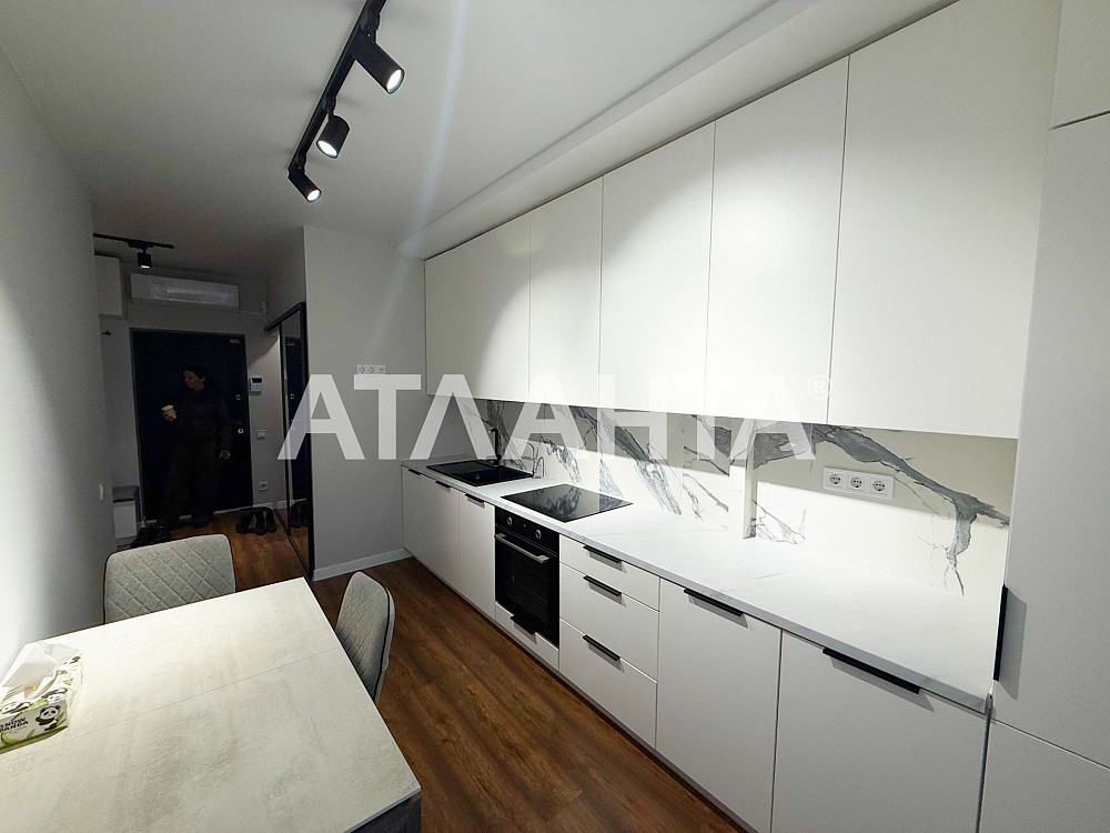 Продаж 1-кімнатної квартири в ЖК Велика Британія Львов - изображение 1