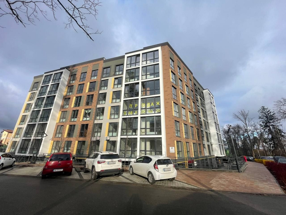 ПРОДАМ 1 кімнатну КВАРТИРУ у новому жк GL Club від забудовника єОселя Ірпінь - зображення 3