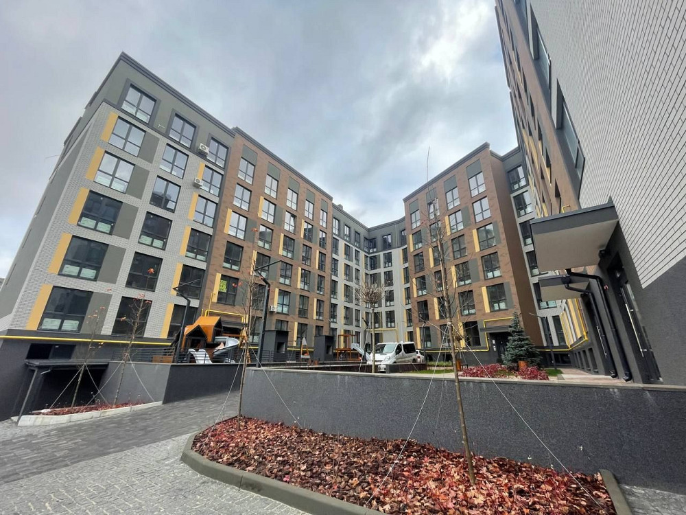 ПРОДАМ 1 кімнатну КВАРТИРУ у новому жк GL Club від забудовника єОселя Ірпінь - зображення 1