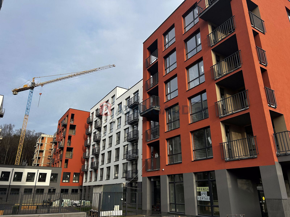 Продаж 2 кім 59 м2 ЖК Грінвуд 3. Брюховичи - изображение 1