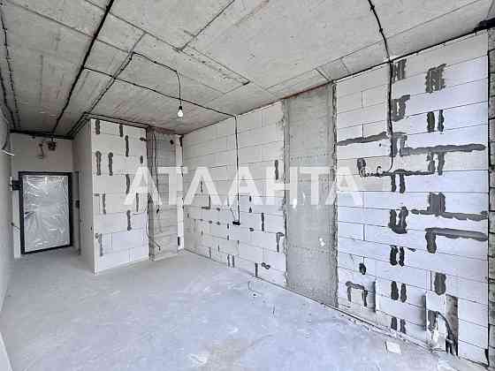 В продаже квартира-студия в ЖК «Platinum Residence» на 10 ст.Б.Фонтана Одеса