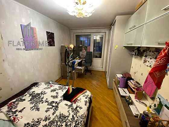 Продаж 3к квартири 67.3 кв. м на бул. Жуля Верна 9 Борщагівка Киев
