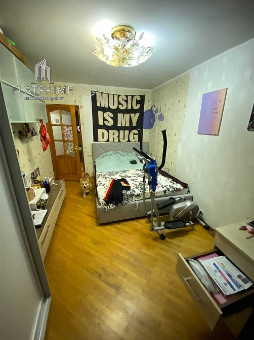 Продаж 3к квартири 67.3 кв. м на бул. Жуля Верна 9 Борщагівка Киев - изображение 4