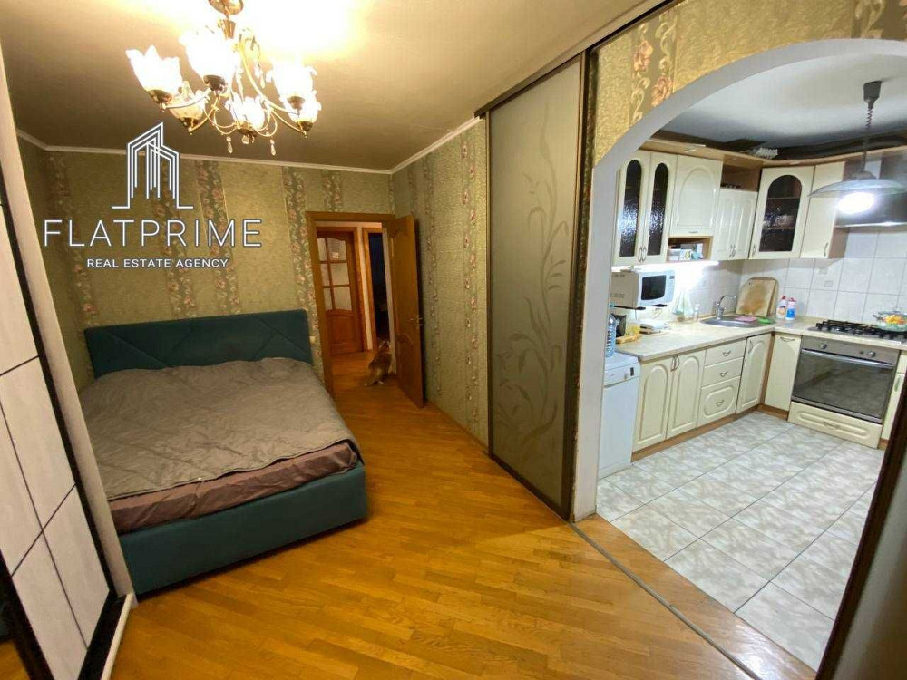 Продаж 3к квартири 67.3 кв. м на бул. Жуля Верна 9 Борщагівка Киев - изображение 8