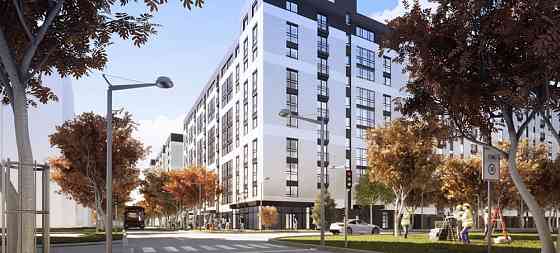 ВИДОВА 2-кімнатна — топова локація | ЖК «Козацький» Івано-Франківськ