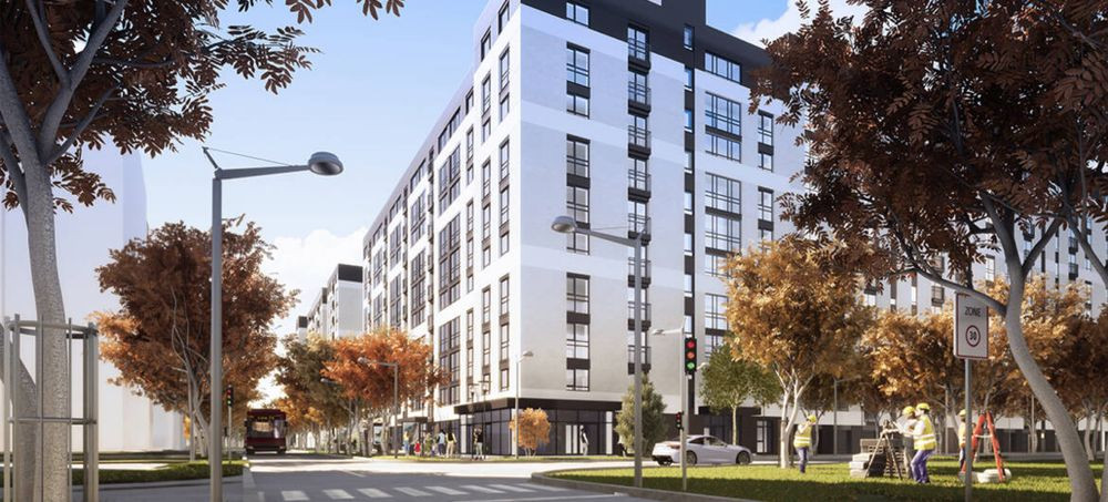 ВИДОВА 2-кімнатна — топова локація | ЖК «Козацький» Івано-Франківськ - зображення 6