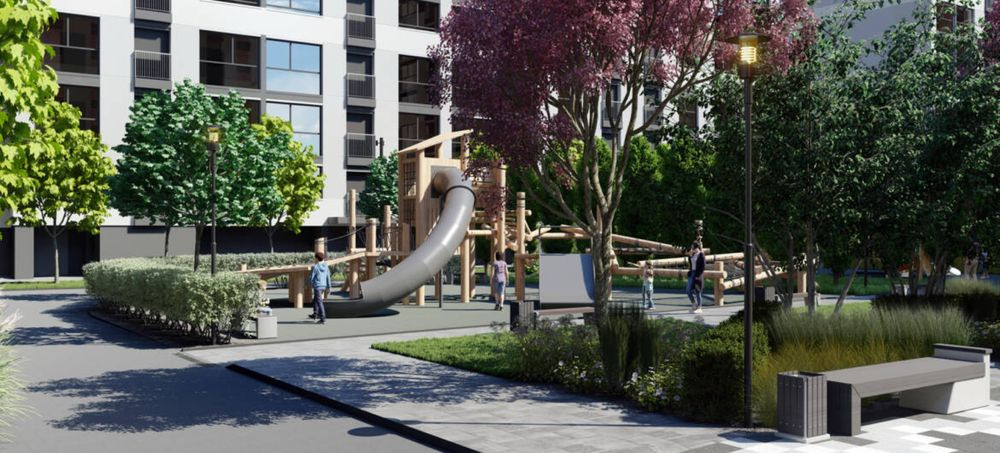 ВИДОВА 2-кімнатна — топова локація | ЖК «Козацький» Івано-Франківськ - зображення 3