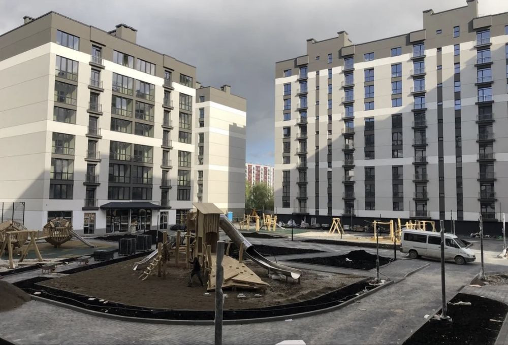 ВИДОВА 2-кімнатна — топова локація | ЖК «Козацький» Івано-Франківськ - зображення 1