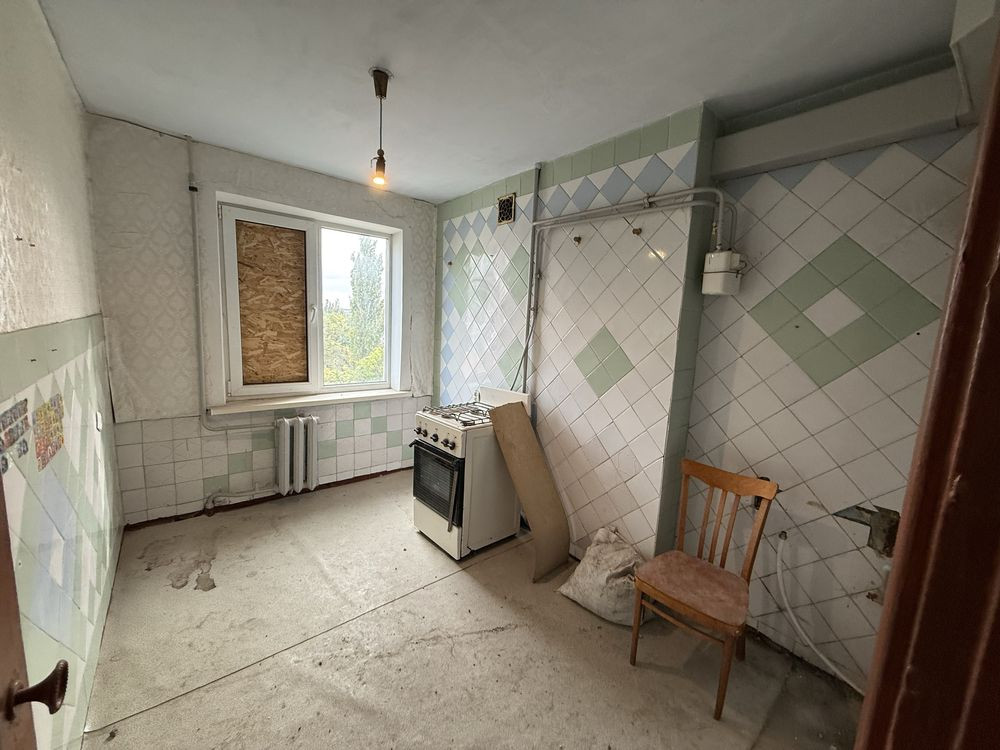 Продаю 3-ку Проспект Героев Украины 89 под ремонт Николаев - изображение 1